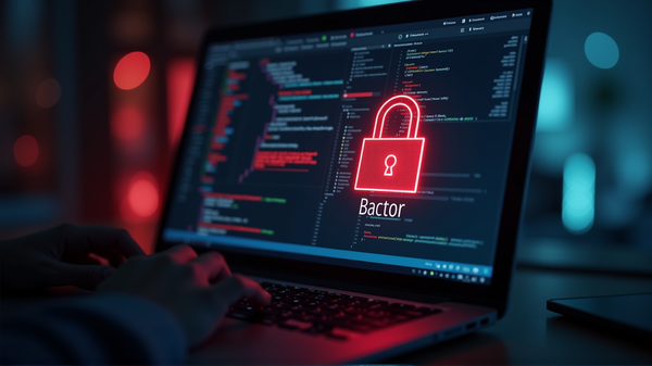 The Rise of Bactor Ransomware: A Growing Threat to Windows Systems