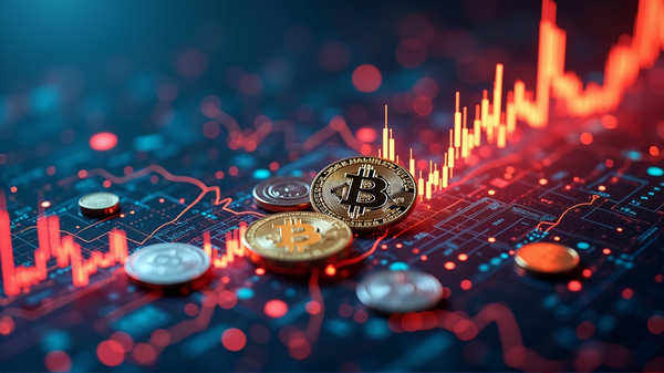 Crypto Market Surges: $156 Billion in Just Seven Hours!