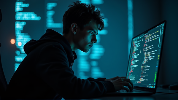 Dark Web Economy: A New Home for Displaced Tech Talent?