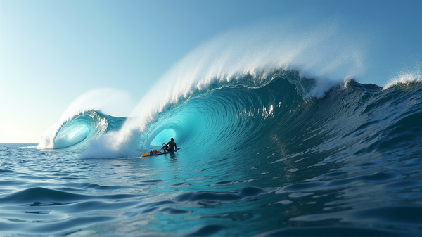 Can Wave Energy Tech Outsmart the Ocean with SEA-Stack?