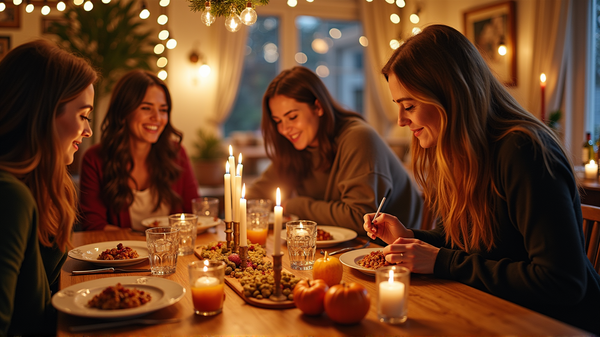 Celebrity Thanksgiving Revealed: Behind the Scenes of Holiday Celebrations