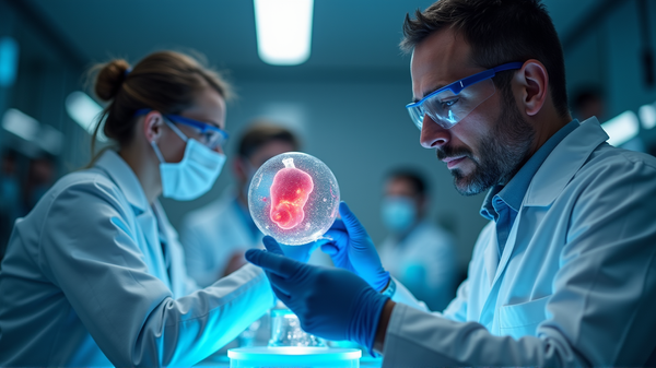 Revolutionary 'Genetic Switch' Discovery by Indian Scientists Could Transform Fertility Treatments