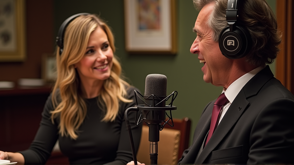 Fox News' Unveiling of 'Life of Jesus Podcast' Surprises Celebrities