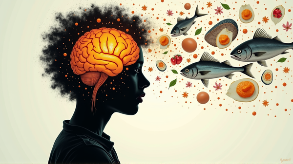 Silent Threat: The Overlooked Nutrient Deficiency Impacting Young Brains