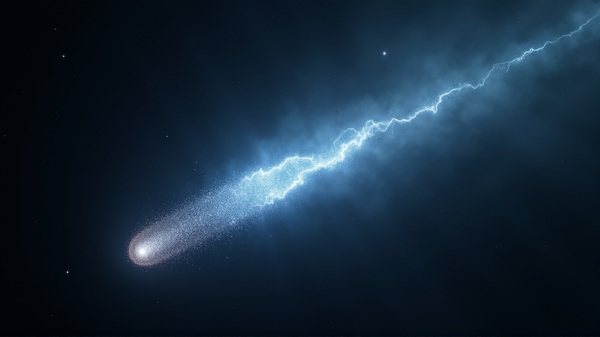 Cosmic Rays Alter Comet 3I/ATLAS Beyond Recognition