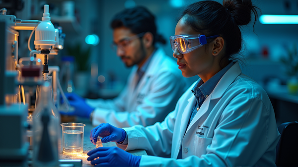 Scientists Venture Beyond Labs: Rising Deep-Tech Startups in India