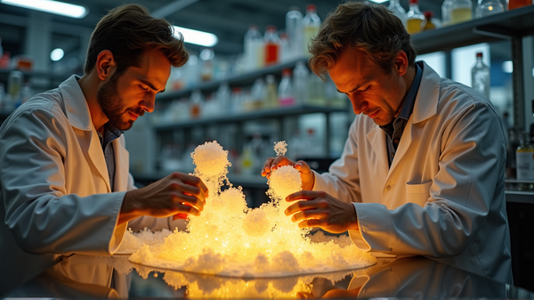 How Science Cracked the Secret to Perfect Beer Foam