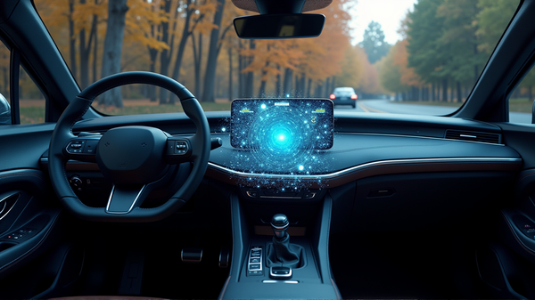 Revving Up: Gemini Integrates with Android Auto, Bringing Live Support to the Dashboard