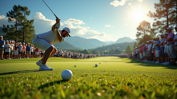 2025 World Wide Technology Championship: Unveiling Saturday Showdowns