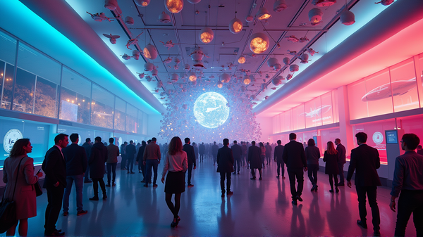 Web Summit Lisbon 2025: From Private Jets to AI Marvels