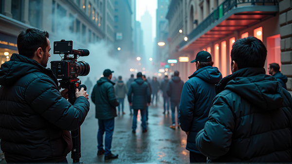 Hollywood's New Tools to Combat On-Set Harassment