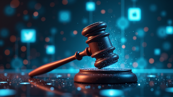 Internet Frenzy: Ofcom's Battle Against Online Scourge!