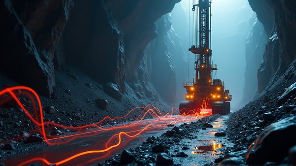 Revolutionary Sound Wave Tech Transforms Coal Mining Exploration