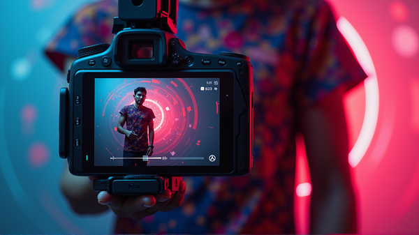 Revolutionary Features Released: Blackmagic Camera Update 3.2 for Android