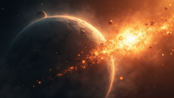 Lost Planet Theia: New Clues in the Moon's Mysterious Past