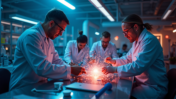 Astatine-211: The Rare Element Revolutionizing Cancer Treatment