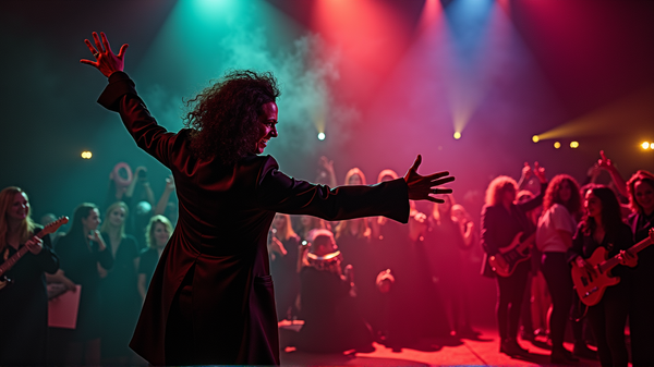 'Wicked: For Good' Steals the Spotlight at 2025 Hollywood Music Awards