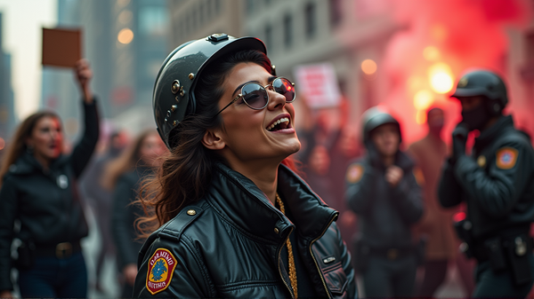 Celebrities Unite to Criticize Trump's Controversial ICE Raids