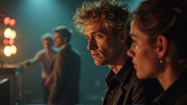 The Untold Battle of 'Bill & Ted' Star: How Alex Winter Escaped Hollywood's Dark Shadows