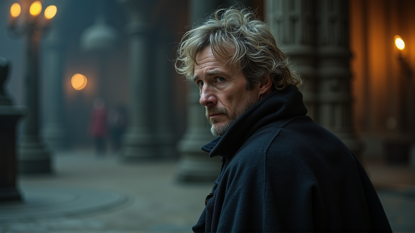 Robert Emms: From Andor's Galactic Politics to World War I's Harmonic Conflicts