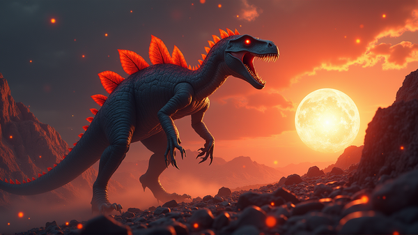 Cosmic Revelations: Comets, Dinosaurs, and Chatbot Surprises