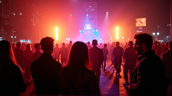 Iconic Reunion: 48th Annual Denver Film Festival Shines Bright