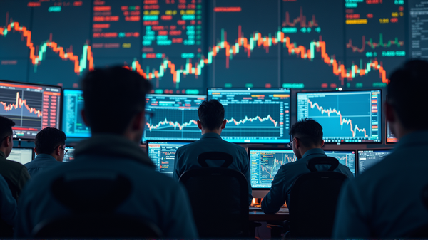 Crypto Market Holds Steady Amid U.S. Jobs Report Anticipation
