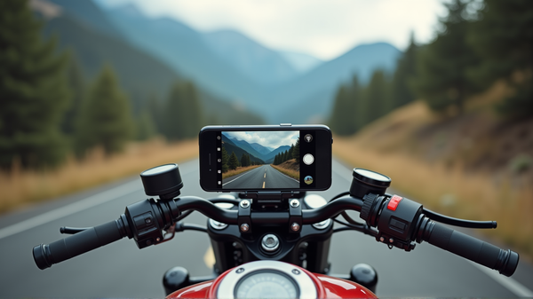 Reviving Old Tech: How I Turned My Pixel 4a Into a Motorcycle GPS