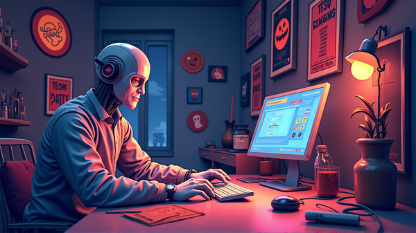 Airbnb Deploys AI to Outwit Halloween Party Scares