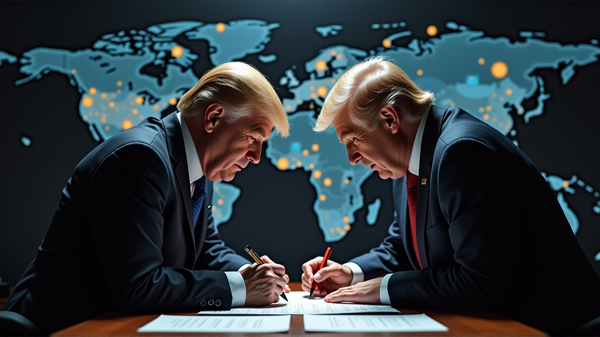 US-China Trade Deal: A Turning Point for the Global Economy and Cryptocurrency?