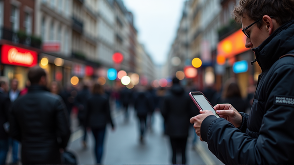 London's Phone Thieves Snub Samsung: A Curious Trend