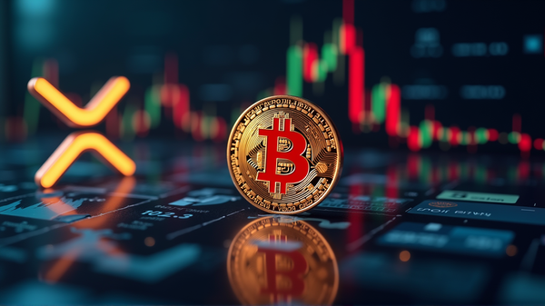 Crypto Market Insights: How BTC and XRP Traders Navigate Volatility
