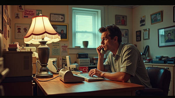 Seinfeld's Humorous Time Capsule: Classic Episodes Showcasing Forgotten Tech