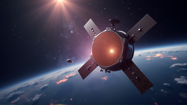 Lux Aeterna Tackles a New Era: US Government Partnerships in Satellite Innovation