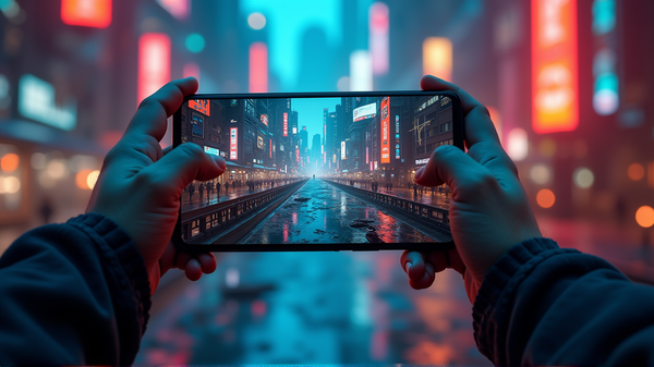 Android 17's Gaming Revolution: Transforming Mobile Interactivity