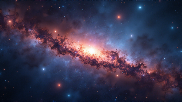 Unveiling the Milky Way: Most Detailed Radio Image Captured Yet