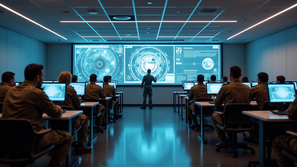 Virginia Tech Partners with AWS to Pave the Future of AI in National Security