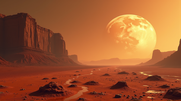 Kerala Lands Name on Mars: A Stellar Recognition