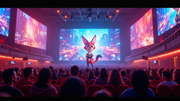 Zootopia 2 Dominates Chinese Box Office with Record-Shattering $272 Million Debut