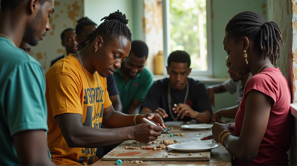 Heartwarming Hurricane Relief: Busta Rhymes and Tyrese Gibson's Mission in Jamaica