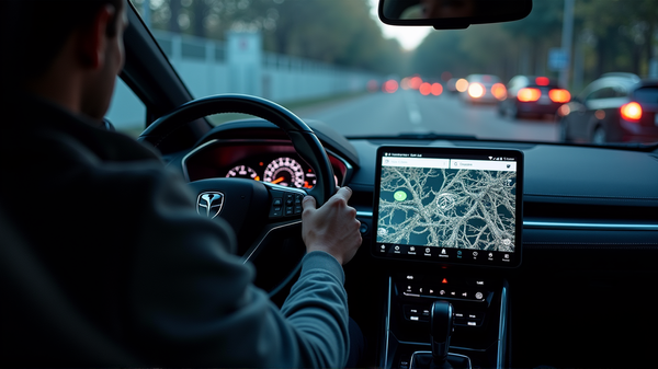 Transform Your Car: Add a Real Web Browser to Android Auto!