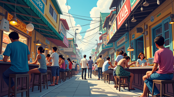 Robinhood's Bold Move into Indonesia's Crypto Scene