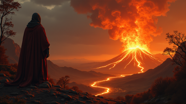 Was a Volcanic Eruption the Hidden Catalyst Behind Black Death's Devastation?