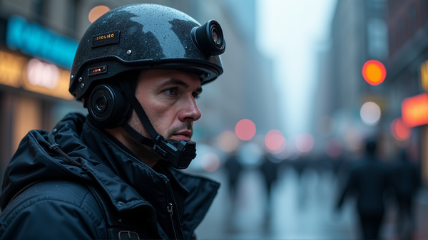 AI-Powered Police Cameras Put Privacy to the Test in Edmonton