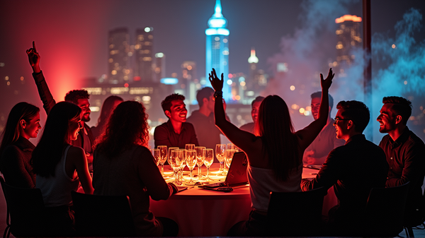 Vertical Web's Triple Triumph: A Landmark Win in West Houston