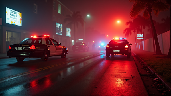 Mystery of Linked Shootings Near Seminole Hard Rock Hotel Unfolds