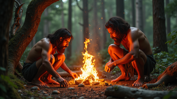 Neandertals: Masters of Flame 400,000 Years Ago
