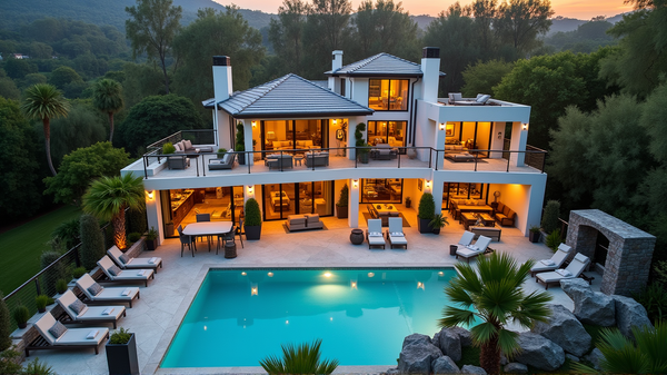 2025's Hottest Celeb Property Deals: A Peek into Elite Acquisitions