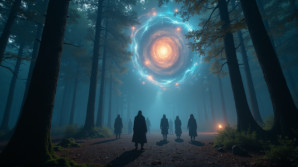 Decoding the Cosmos: Human Relatives, Dark Matter, and Cold War Mysteries