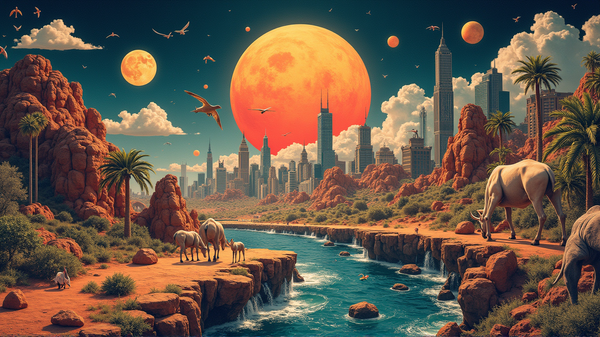 Dive Into the Science Shake-Up of 2025: From Restored Species to Cyber Chaos!